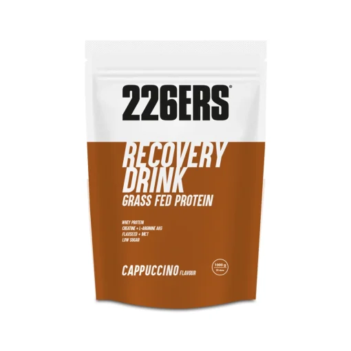 226ERS Recovery Drink (1 kg) Capuccino