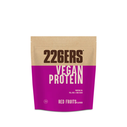 226ERS Vegan Protein (700 g) Frutos Vermelhos