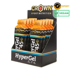 CROWN HyperGel 45 (400mg Sodium) Amendoim Salgado