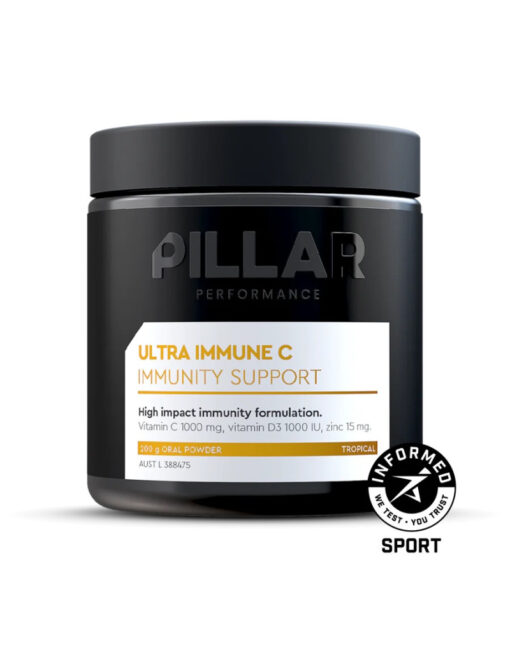 Pillar Performance Ultra Immune C 200g - Tropical