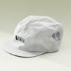 Feather Racing Cap White