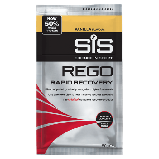 SIS REGO Rapid Recovery (50g) Banana