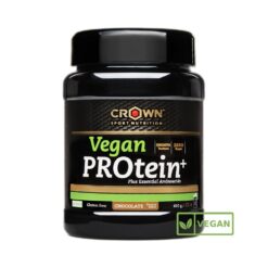 CROWN Vegan PROtein+ Chocolate (saqueta 26,5g)
