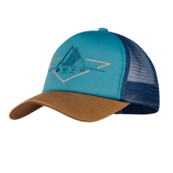 BUFF Trucker Cap Brak Stone Blue