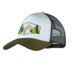 BUFF Trucker Cap Darryl White