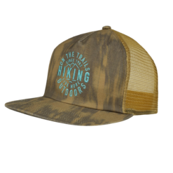 BUFF Trucker Cap Darryl Ikshi Fawn