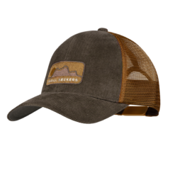 BUFF Trucker Cap Bonsy Rhoes Brown