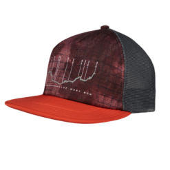 BUFF Trucker Cap Bonsy Terracota