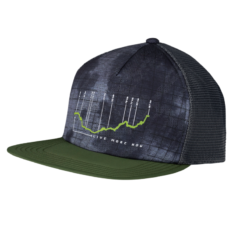 BUFF Trucker Cap Bonsy Graphite