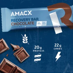 AMACX Recovery Bar Chocolate 55g