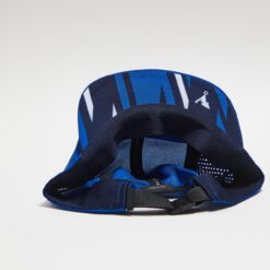 TEAM VÄGA Feather Racing Cap Navy Black Royal Blue