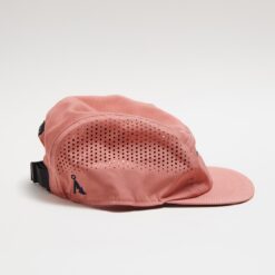 TEAM VÄGA Feather Racing Cap Peach Navy Blue