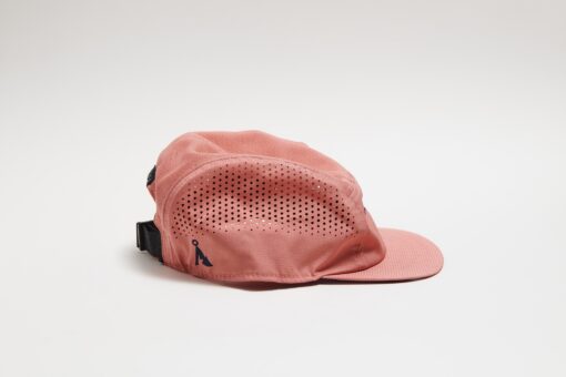 TEAM VÄGA Feather Racing Cap Peach Navy Blue