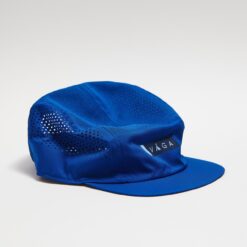 TEAM VÄGA Feather Racing Cap Navy Black Royal Blue