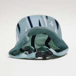 TEAM VÄGA Feather Racing Cap Mint Navy Blue