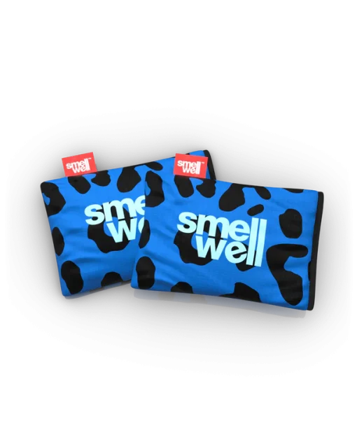 SMELLWELL Ambientador e desodorizante - Leopard Blue