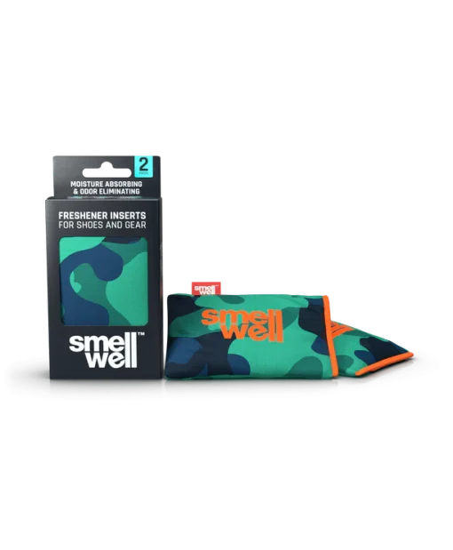 SMELLWELL Ambientador e desodorizante - Camo Green