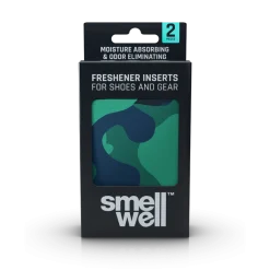 SMELLWELL Ambientador e desodorizante - Camo Green