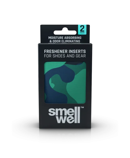 SMELLWELL Ambientador e desodorizante - Camo Green