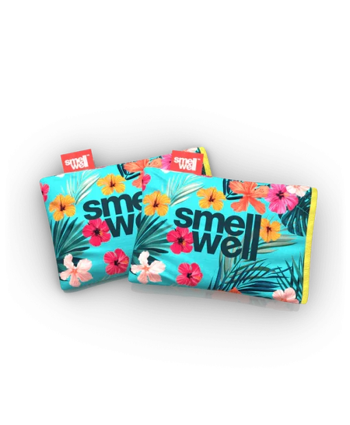 SMELLWELL Ambientador e desodorizante - Tropical Blue