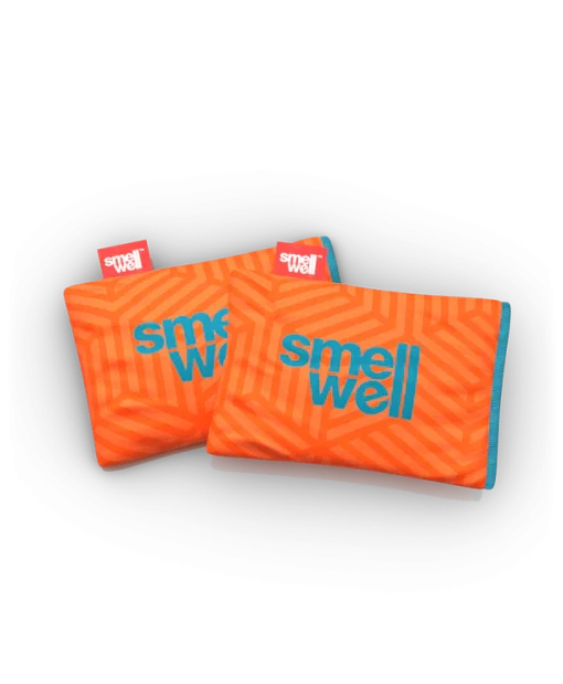 SMELLWELL Ambientador e desodorizante - Geometric Orange