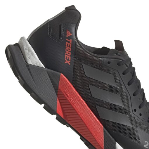 ADIDAS TERREX Agravic Speed Ultra - Negbas