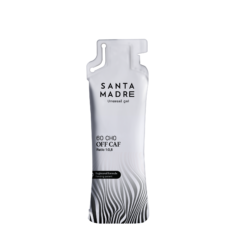 SANTAMADRE Gel Energético 60g HC (Rácio 1:0,8) 100g Neutro