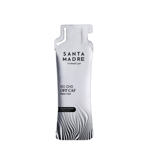 SANTAMADRE Gel Energético 60g HC (Rácio 1:0,8) 100g Neutro