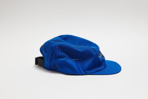 TEAM VÄGA Feather Racing Cap Navy Black Royal Blue