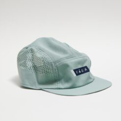 TEAM VÄGA Feather Racing Cap Mint Navy Blue