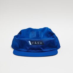 TEAM VÄGA Feather Racing Cap Navy Black Royal Blue