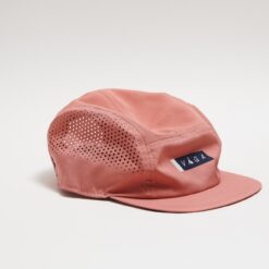 TEAM VÄGA Feather Racing Cap Peach Navy Blue