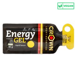 CROWN Energy Gel Limão