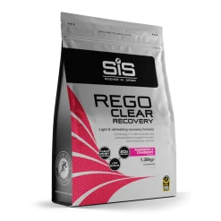 SIS REGO Clear Recovery 1,38 Kg Framboesa - Mirtilo