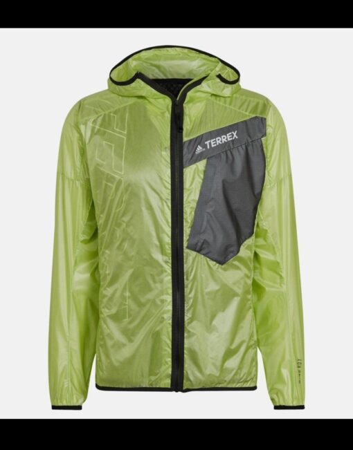 ADIDAS TERREX Casaco 3 in 1 Wind Hooded