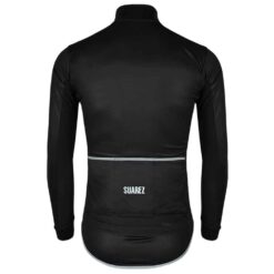 SUAREZ Casaco Térmico Manga Larga THERMAL GABBA GUARD Preto