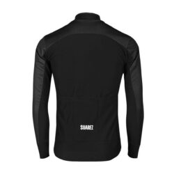 SUAREZ Casaco Térmico Manga Larga THERMAL DEFEND Preto