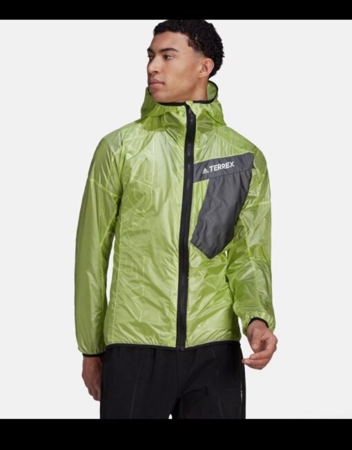 ADIDAS TERREX Casaco 3 in 1 Wind Hooded