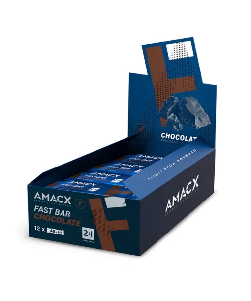 AMACX Fast Bar - Chocolate 45g