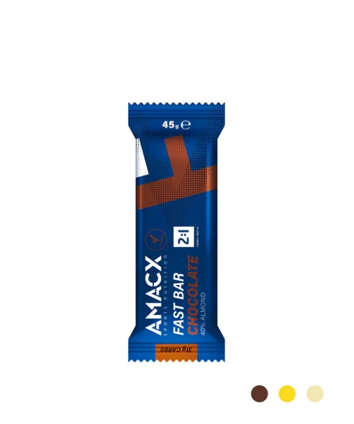 AMACX Fast Bar - Chocolate 45g