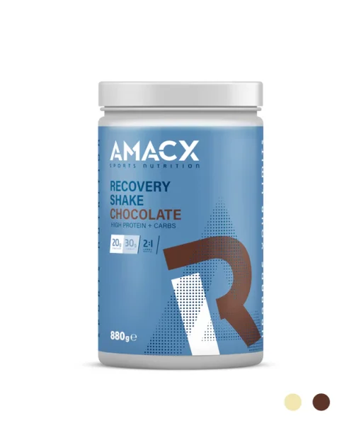 AMACX Recovery Shake - Chocolate 880g