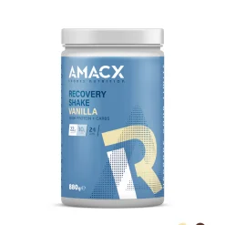 AMACX Recovery Shake - Baunilha 880g