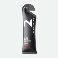 NEVER2 C30 Energy Gel Berry