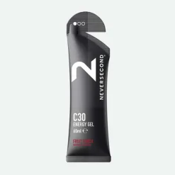 NEVER2 C30 Energy Gel Fruit Punch