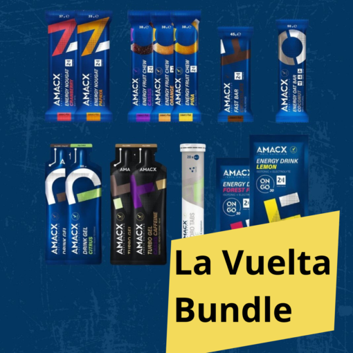 AMACX La Vuelta Bundle