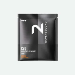 NEVER2 C90 High Carb Drink Mix Laranja