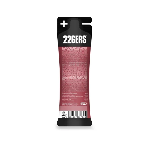 226ERS Energy Shot Stick 60ml Cherry Zero