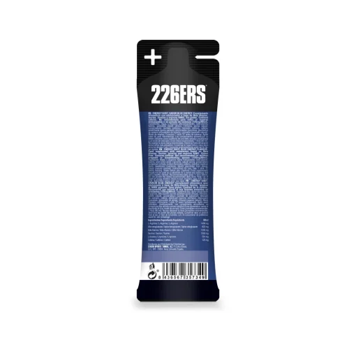 226ERS Energy Shot Stick 60ml Blue Mid 125mg cafeína