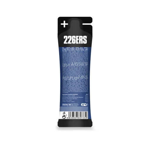 226ERS Energy Shot Stick 60ml Blue Zero