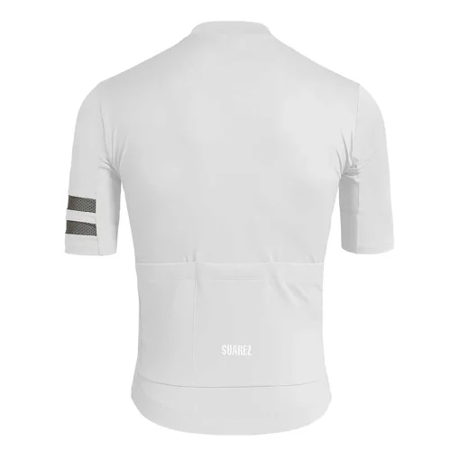 SUAREZ Maillot Manga Curta FONTE 2.3 Branca